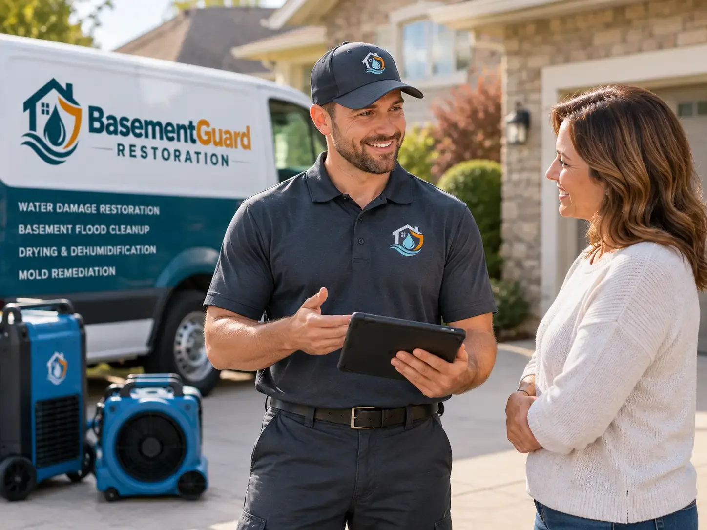 Basement Water Damage Restoration Walworth, WI FAQs